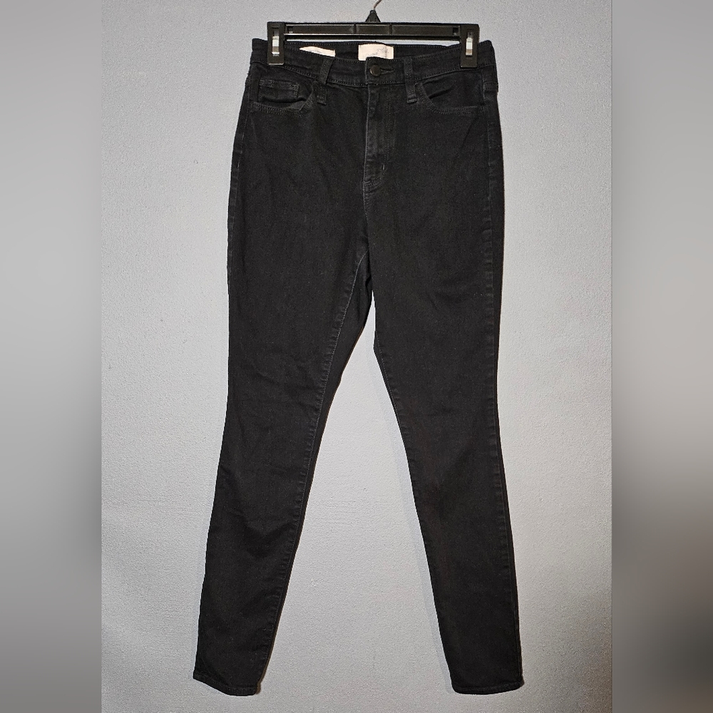 UNIVERSAL THREADS Black Jeggings Size 6 - 28L